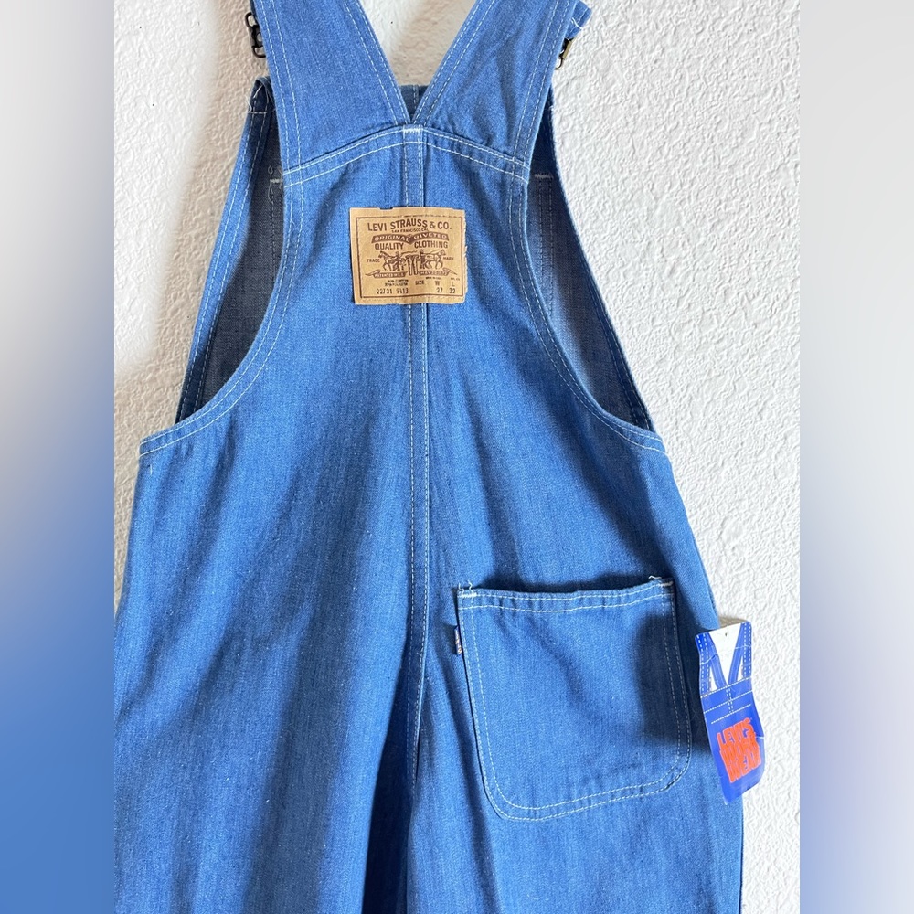 Vintage Levi’s overalls - DEADSTOCK - Picture 12 of 13